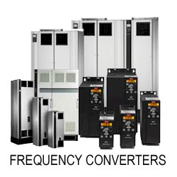 FREQUENCY CONVERTERS