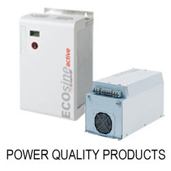 POWER QUALITY PRODUCTS