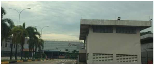 Invista @ Tuas Crescent