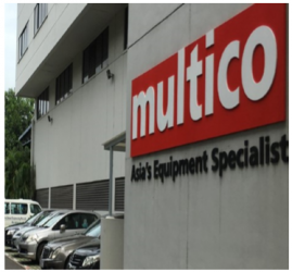 Multico Asia Equipement Specialist
