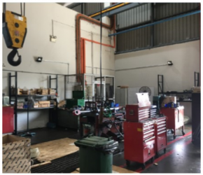 Multico Asia Equipement Specialist