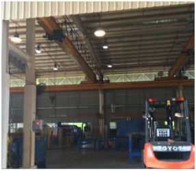 National Oil Well @ Gul Way