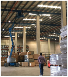 27 Penjuru Lane – Volvo at level 5