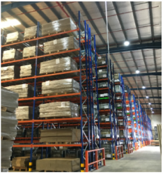 27 Penjuru Lane – Volvo at level 5