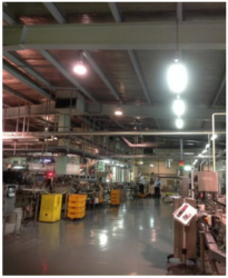 Pokka Singapore @ Quality Road - Production Floor