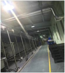 Pokka Singapore @ Quality Road - Production Floor