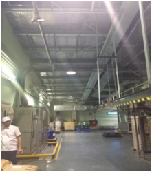 Pokka Singapore @ Quality Road - Production Floor